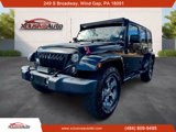 Used 2018 Jeep Wrangler Unlimited Sahara w/ Connectivity Group image 2