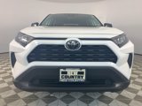 Used 2022 Toyota RAV4 LE image 2