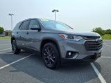 Used 2020 Chevrolet Traverse RS image 3
