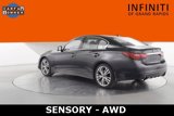 Used 2022 INFINITI Q50 Sensory image 5