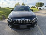 Used 2021 Jeep Cherokee Latitude Lux image 3