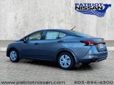 New 2025 Nissan Versa S w/ Trunk Package image 4