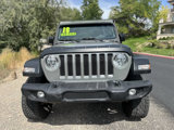 Used 2018 Jeep Wrangler Sport image 4