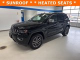 Used 2022 Jeep Grand Cherokee Limited w/ Tech Group image 2