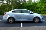 Used 2018 Chevrolet Sonic LT w/ Convenience Package image 3