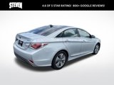 Used 2014 Hyundai Sonata Limited w/ Panoramic Sunroof Package 02 image 4