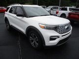 Used 2020 Ford Explorer Platinum w/ Premium Technology Package image 2