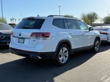 Used 2021 Volkswagen Atlas SE image 4