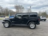 Used 2015 Jeep Wrangler Unlimited Sahara image 4