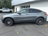 Used 2022 Mercedes-Benz GLC 300 4MATIC Coupe image 2