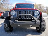 Used 2017 Jeep Wrangler Sport image 3