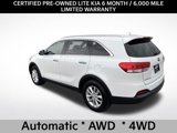 Certified 2018 Kia Sorento LX image 3