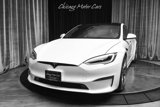 Used 2021 Tesla Model S Plaid image 2