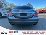 Used 2017 Mercedes-Benz C 300 4MATIC Sedan image 4