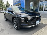 New 2025 Chevrolet Trax LT w/ LPO, Blackout Package image 2