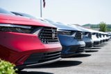 Used 2022 Honda Civic LX image 5