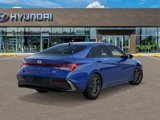 New 2025 Hyundai Elantra Blue image 4