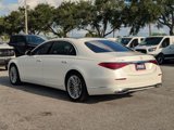 Used 2021 Mercedes-Benz S 580 4MATIC Sedan image 3