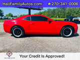 Used 2013 Chevrolet Camaro LS image 6