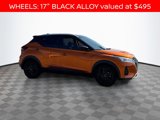 Used 2022 Nissan Kicks SV image 2