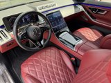 Used 2022 Mercedes-Benz S 580 4MATIC Sedan image 4