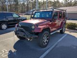 Used 2012 Jeep Wrangler Unlimited Sahara w/ Dual Top Group image 3