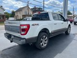 Used 2021 Ford F150 King Ranch w/ Equipment Group 601A High image 3