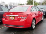 Used 2014 Chevrolet Cruze LTZ w/ RS Package image 4