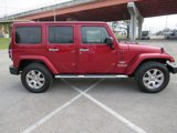 Used 2013 Jeep Wrangler Unlimited Sahara w/ Mopar Chrome Edition Group image 3