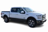 Certified 2016 Ford F150 King Ranch w/ Equipment Group 601A Luxury image 3