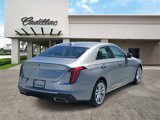 Certified 2023 Cadillac CT4 Luxury w/ Sun And Sound Package image 5
