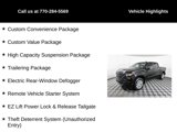 Used 2023 Chevrolet Silverado 1500 Custom image 5