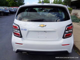 Used 2017 Chevrolet Sonic LT image 5