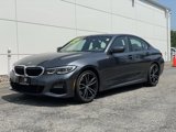 Certified 2022 BMW 330i xDrive Sedan w/ M Sport Package image 2