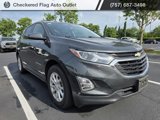 Used 2018 Chevrolet Equinox LT image 3