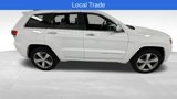 Used 2014 Jeep Grand Cherokee Overland w/ Advanced Technology Group image 2