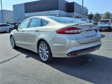 Used 2017 Ford Fusion Platinum image 5