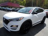 Used 2019 Hyundai Tucson Night w/ Cargo Package image 3