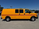 Used 2015 Chevrolet Express 2500 Extended image 4
