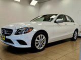 Used 2019 Mercedes-Benz C 300 4MATIC Sedan w/ Multimedia Package image 2