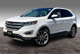 Used 2018 Ford Edge Titanium w/ Equipment Group 302A image 2