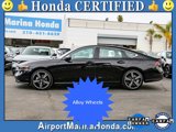 Certified 2023 Honda Accord Sport image 3