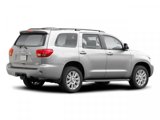 Used 2008 Toyota Sequoia Limited image 2
