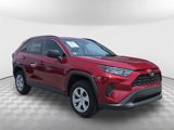 Used 2020 Toyota RAV4 LE image 2