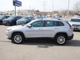 Used 2019 Jeep Cherokee Latitude image 4