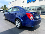 Used 2013 Chevrolet Sonic LS image 3