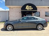 Used 2017 Cadillac ATS Luxury image 2