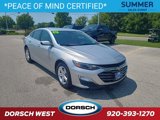 Used 2021 Chevrolet Malibu LS w/ Driver Confidence Package II image 3