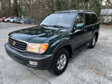 Used 2001 Toyota Land Cruiser image 4