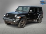 Used 2021 Jeep Wrangler Unlimited Sport image 4